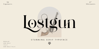 Lostgun