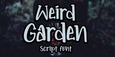 Weird Garden