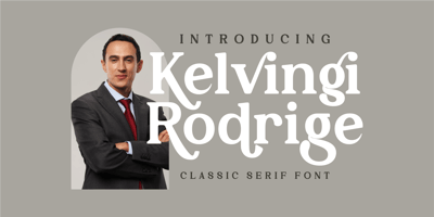 Kelvingi Rodrige