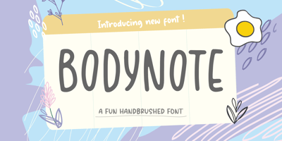 Bodynote