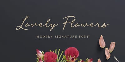 Lovely Flowers