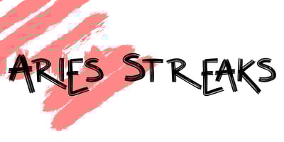 Aries Streaks