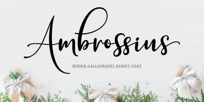 Ambrossius Script