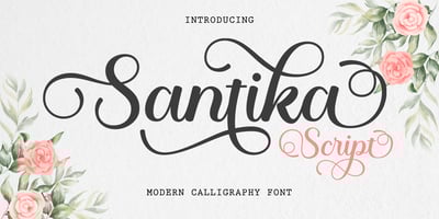 Santika Script
