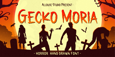 Gecko Moria
