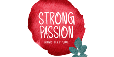 Strong Passion