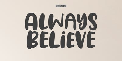 Always Believe