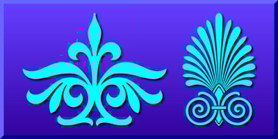 Magnificent Ornaments