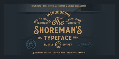 The Shoreman