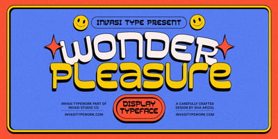 Wonder Pleasure