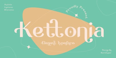 Kettonia