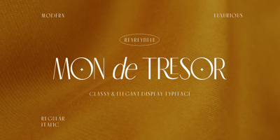 Mon de Tresor