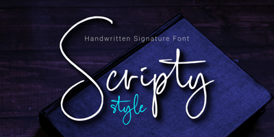 Scripty Style