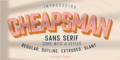 Cheapsman