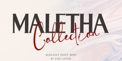Maletha Collection Signature