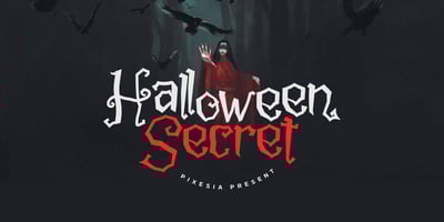 Halloween Secret