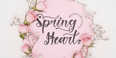 Spring Heart