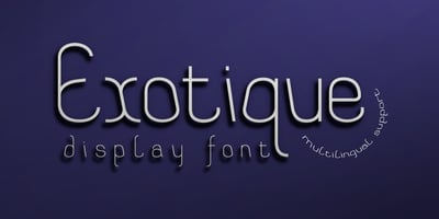 Exotique