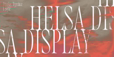 Helsa Display