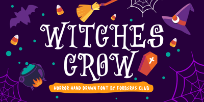 Witches Crow