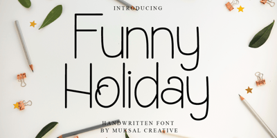 Funny Holiday