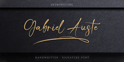 Gabriel Auste