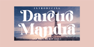 Daretro Mandra
