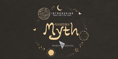 Forbidden Myth