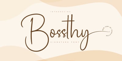 Bossthy