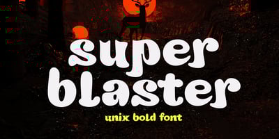 Super Blaster