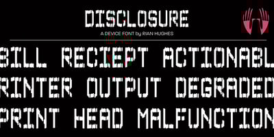Disclosure