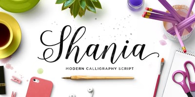 Shania Script