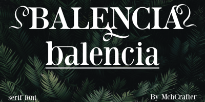 Balencia