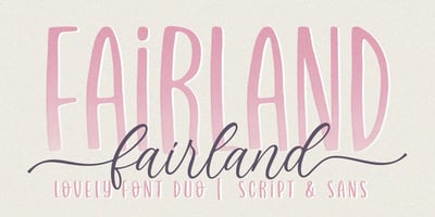 Fairland Script