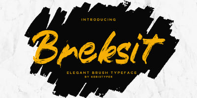 Breksit Brush