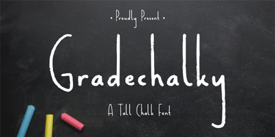 Gradechalky
