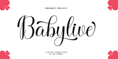 Baby live