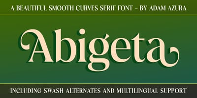 Abigeta Display