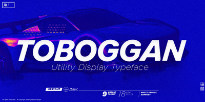 Toboggan