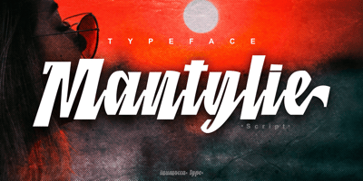 Mantylie Script