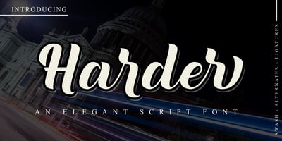 Harder