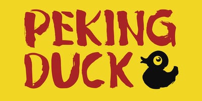 Peking Duck