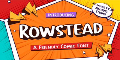 Rowstead