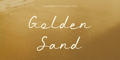 Golden Sand