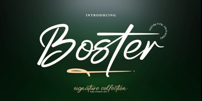 Boster