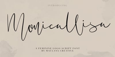 Monicallisa