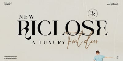 Riclose Serif