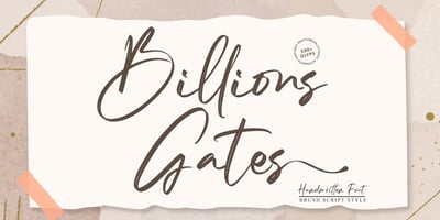 Billions Gates