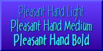 Pleasant Hand