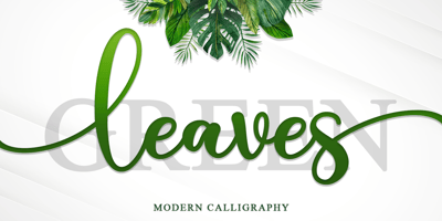 Green Leaves